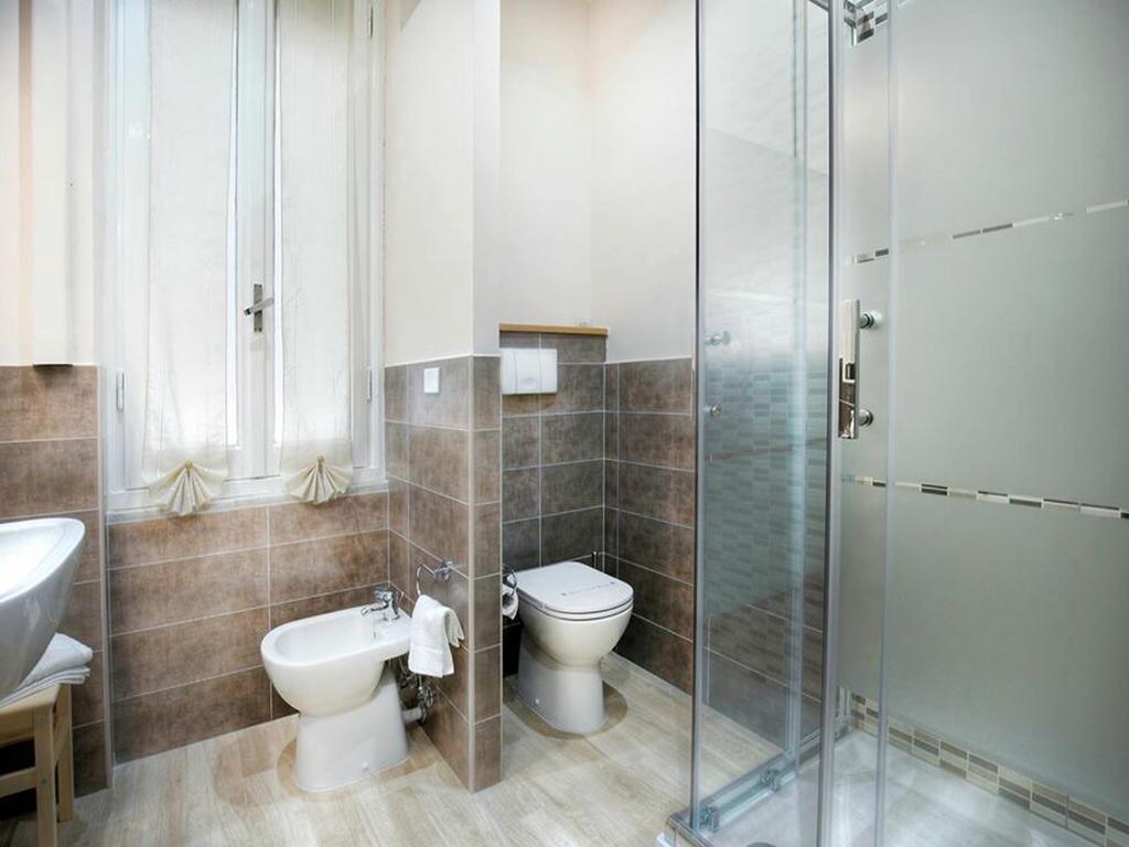 Guesthouse Vittoria Rooms - The Original Since 2015 Genua Buitenkant foto