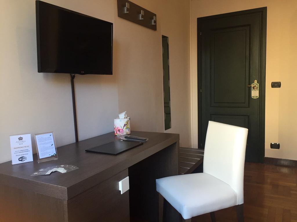 Guesthouse Vittoria Rooms - The Original Since 2015 Genua Buitenkant foto