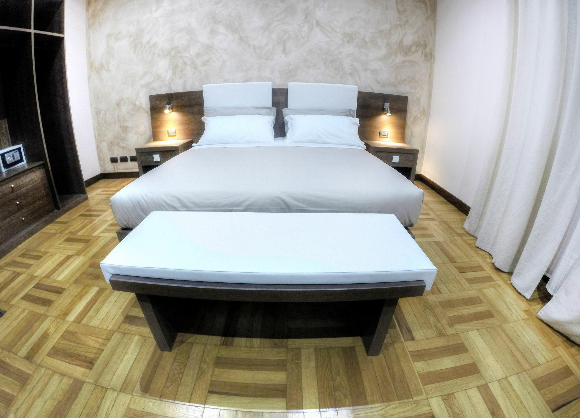 Guesthouse Vittoria Rooms - The Original Since 2015 Genua Buitenkant foto