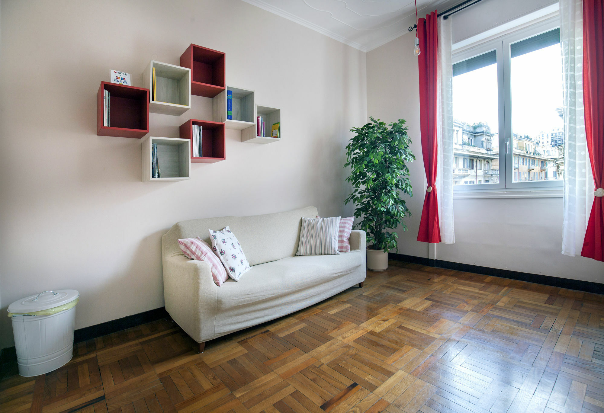 Guesthouse Vittoria Rooms - The Original Since 2015 Genua Buitenkant foto