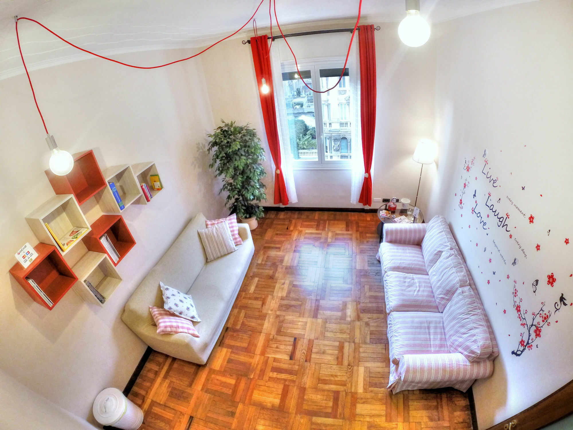 Guesthouse Vittoria Rooms - The Original Since 2015 Genua Buitenkant foto